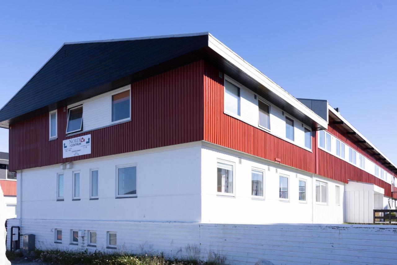 Nordbo City Nuuk Eksteriør billede
