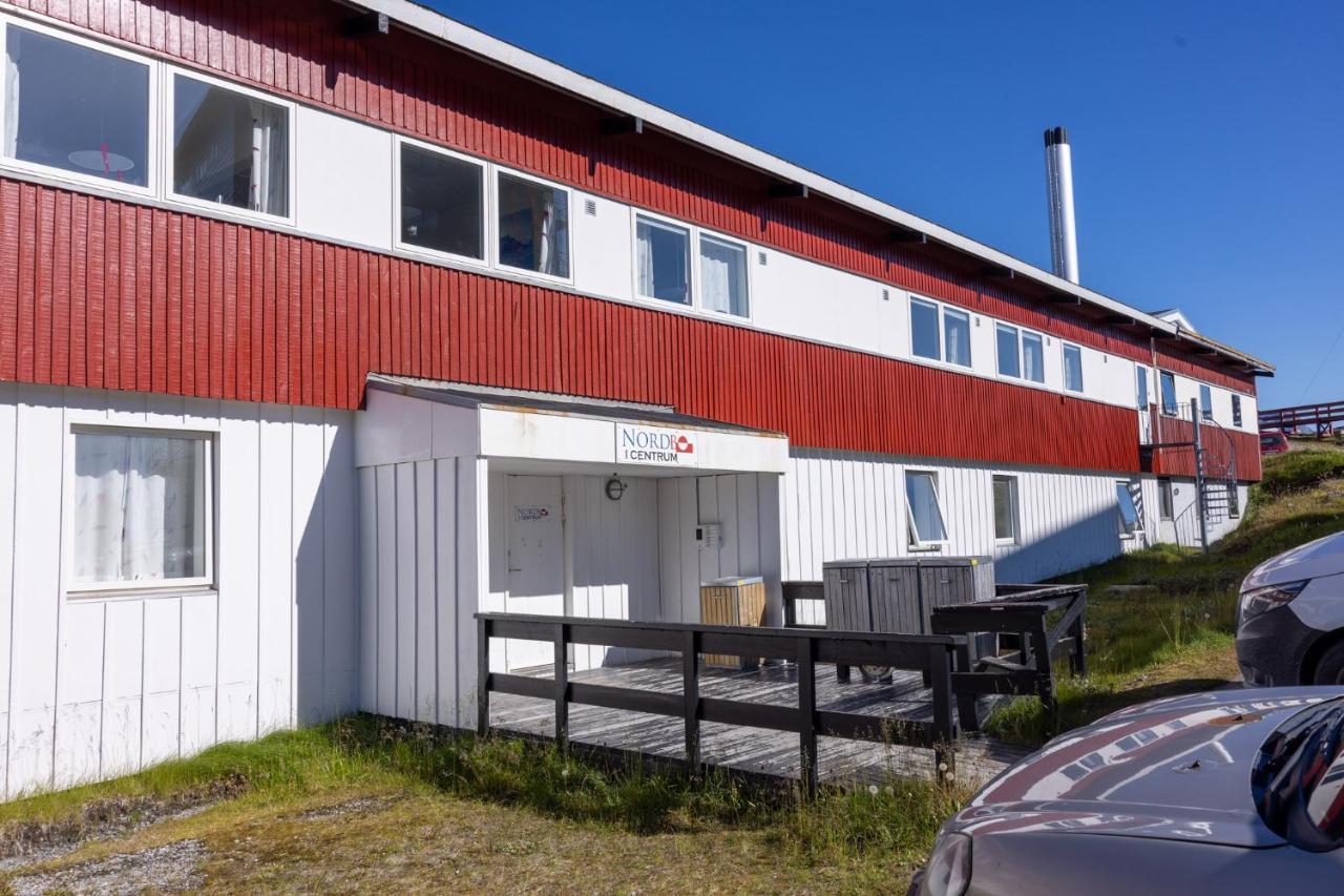 Nordbo City Nuuk Eksteriør billede