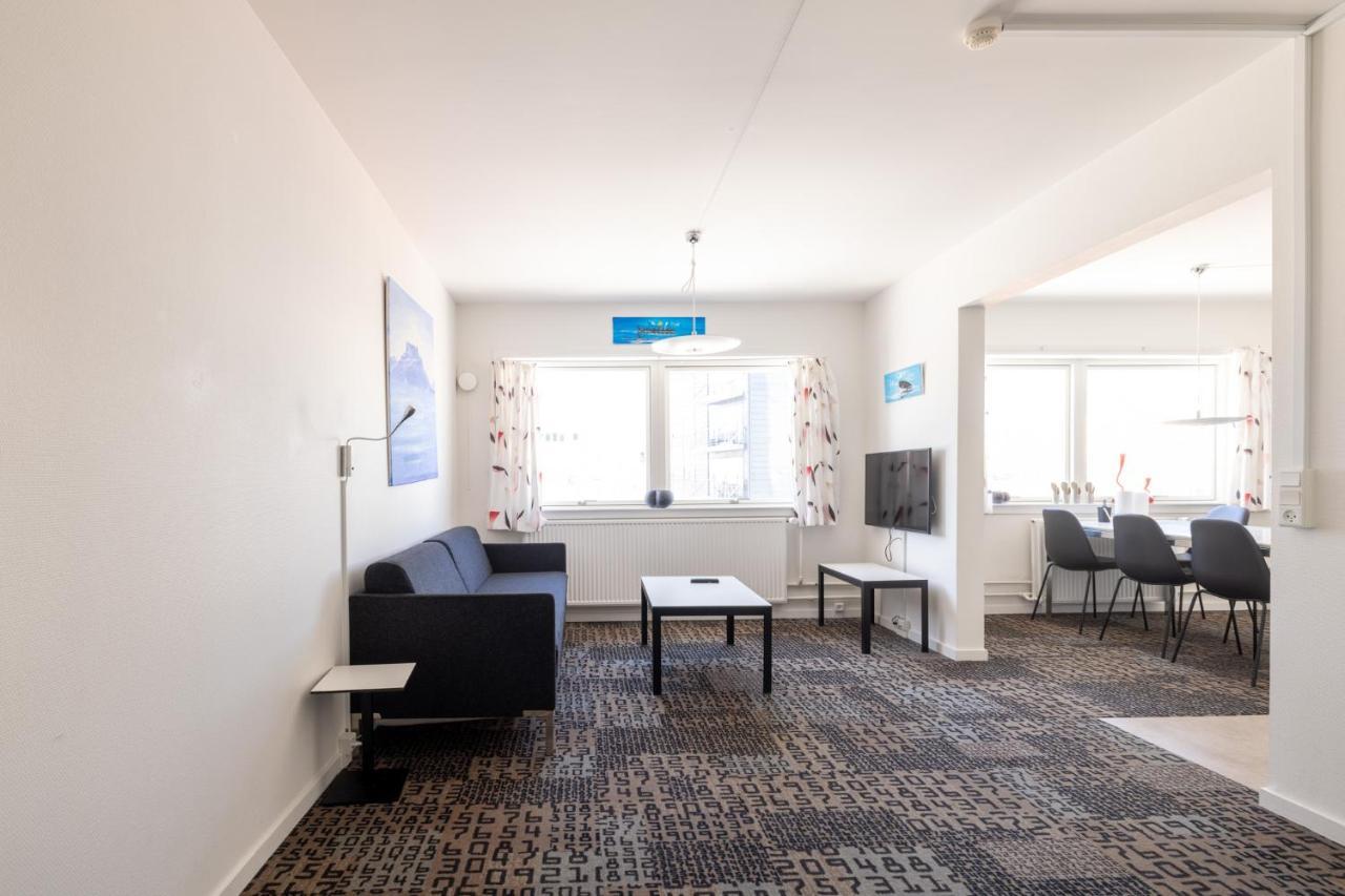 Nordbo City Nuuk Eksteriør billede