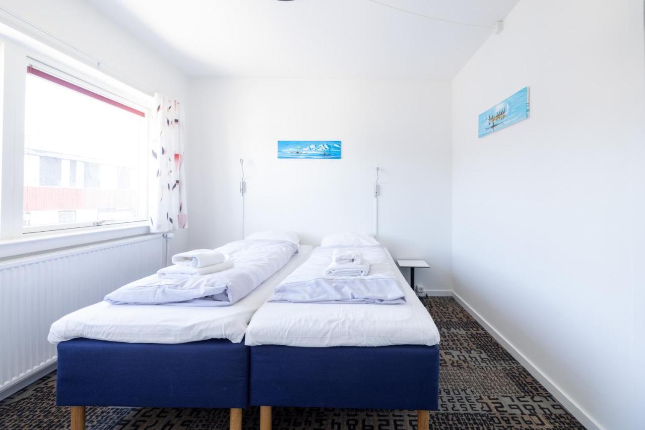 Nordbo City Nuuk Eksteriør billede