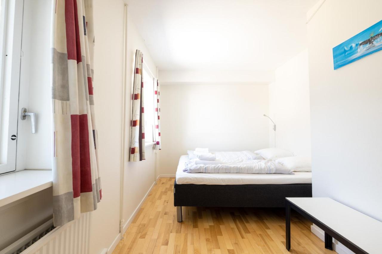 Nordbo City Nuuk Eksteriør billede