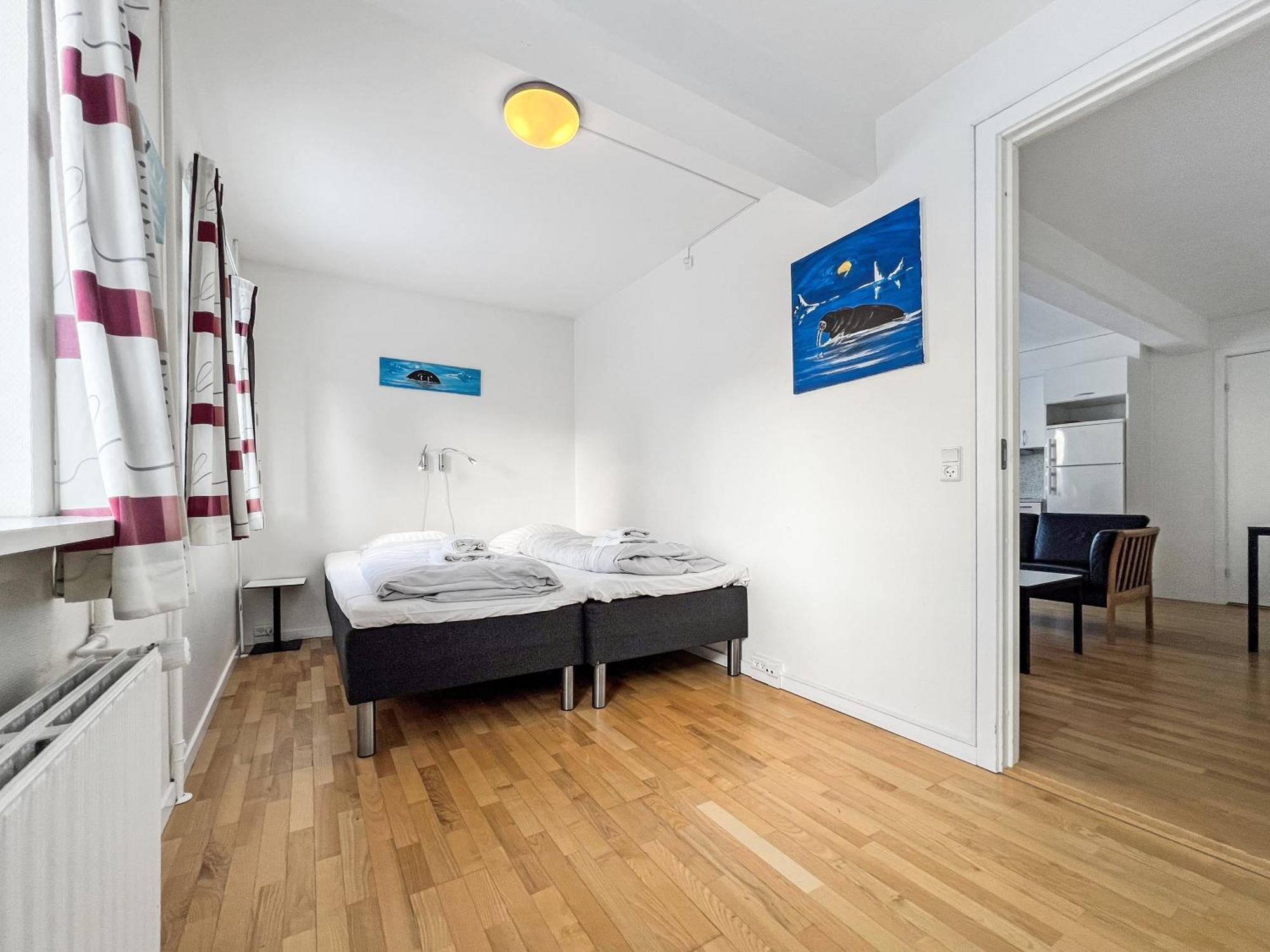 Nordbo City Nuuk Eksteriør billede