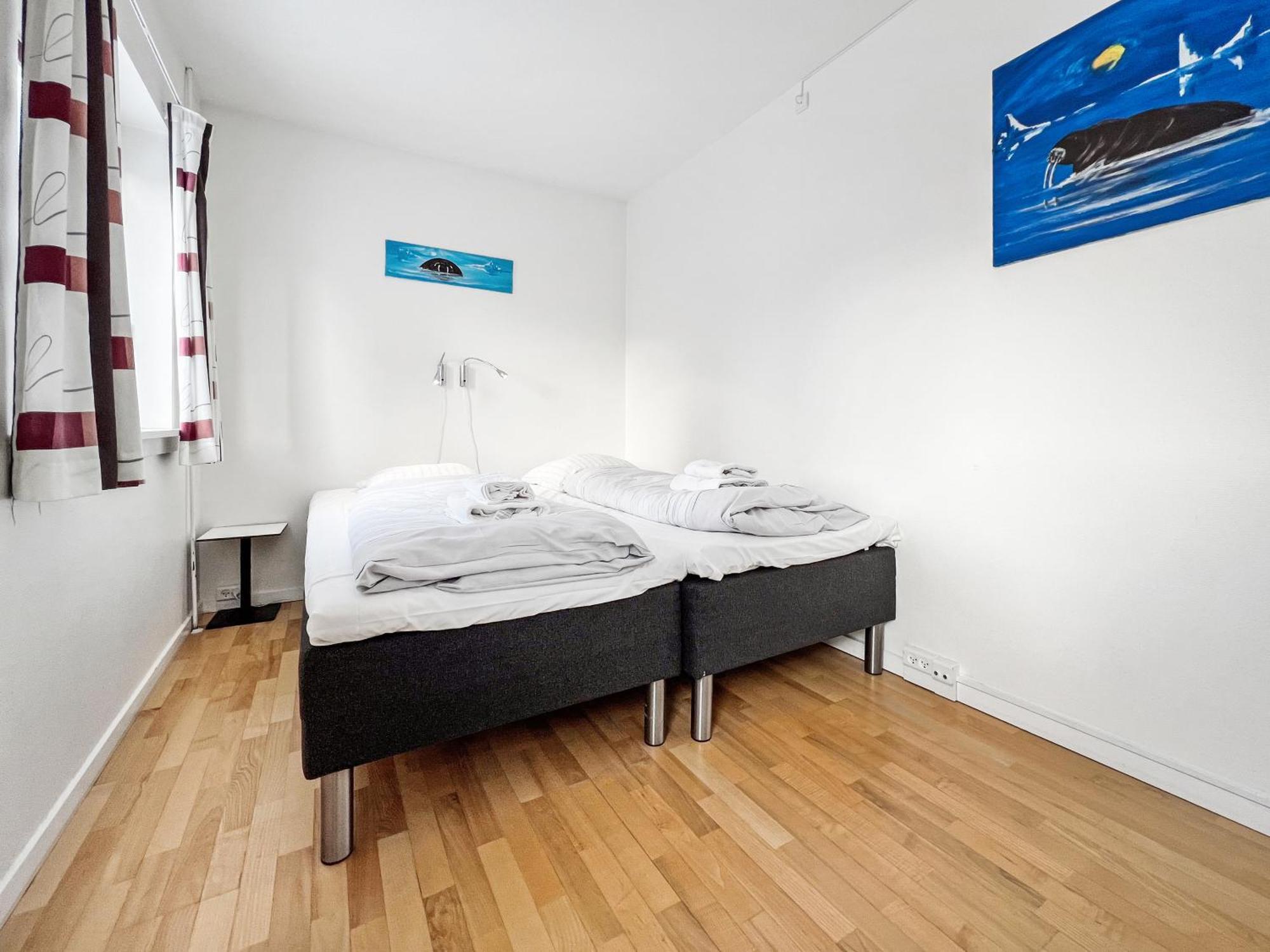 Nordbo City Nuuk Eksteriør billede