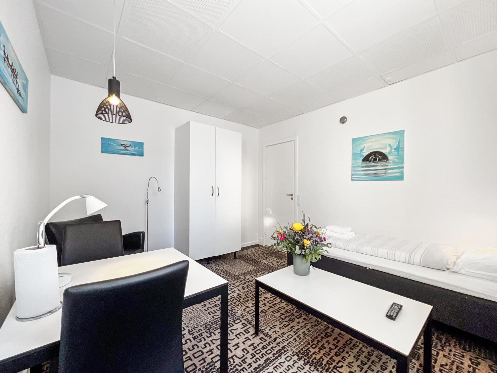 Nordbo City Nuuk Eksteriør billede