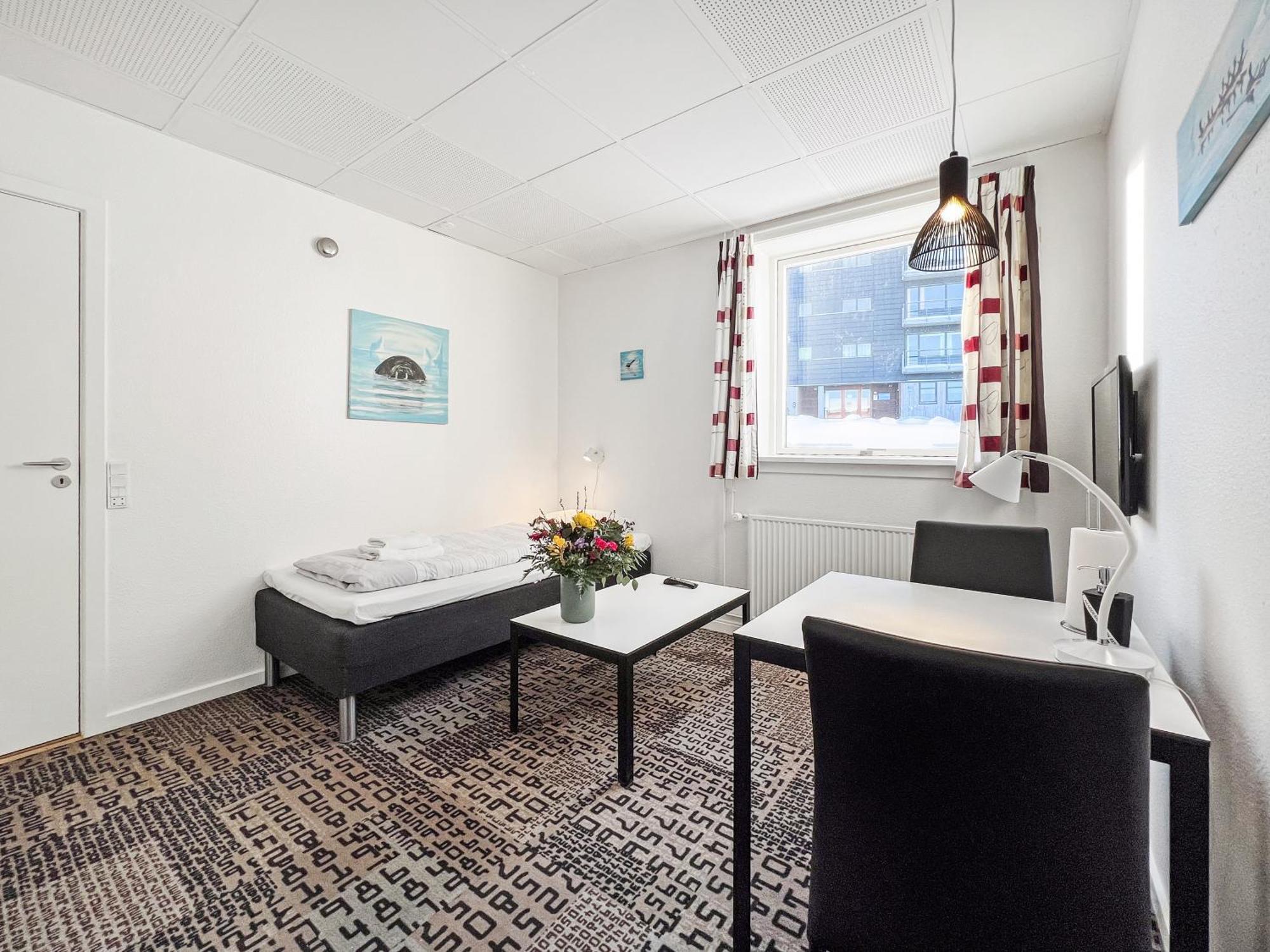 Nordbo City Nuuk Eksteriør billede