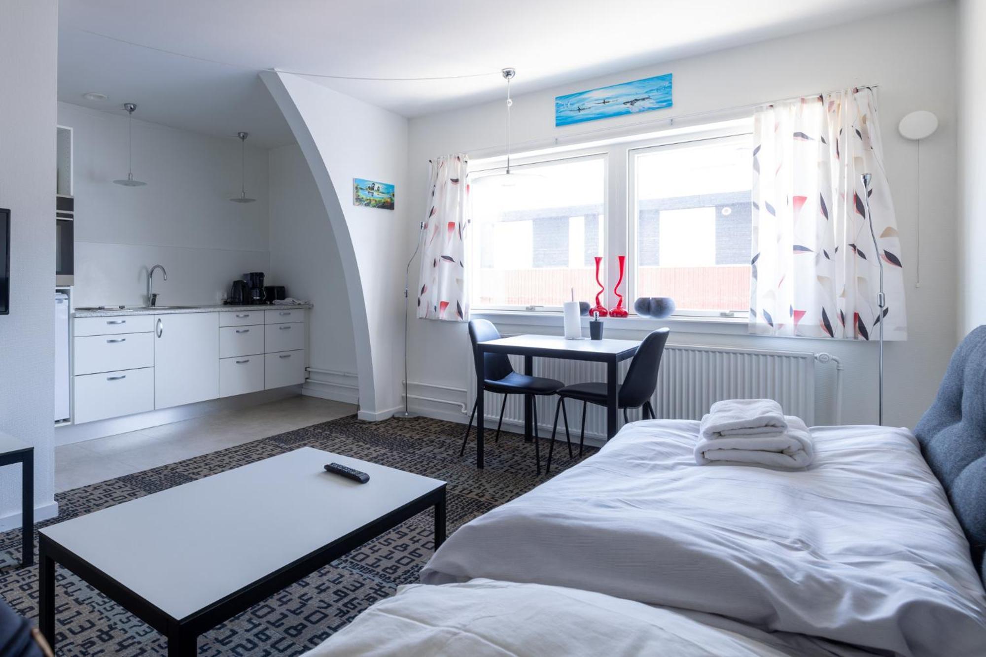 Nordbo City Nuuk Eksteriør billede