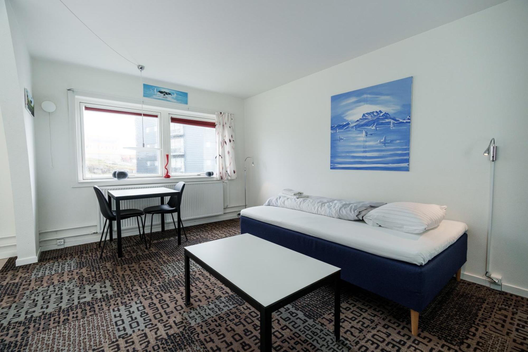 Nordbo City Nuuk Eksteriør billede