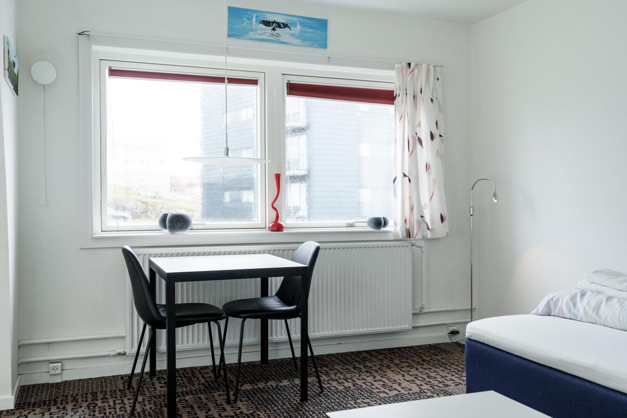 Nordbo City Nuuk Eksteriør billede