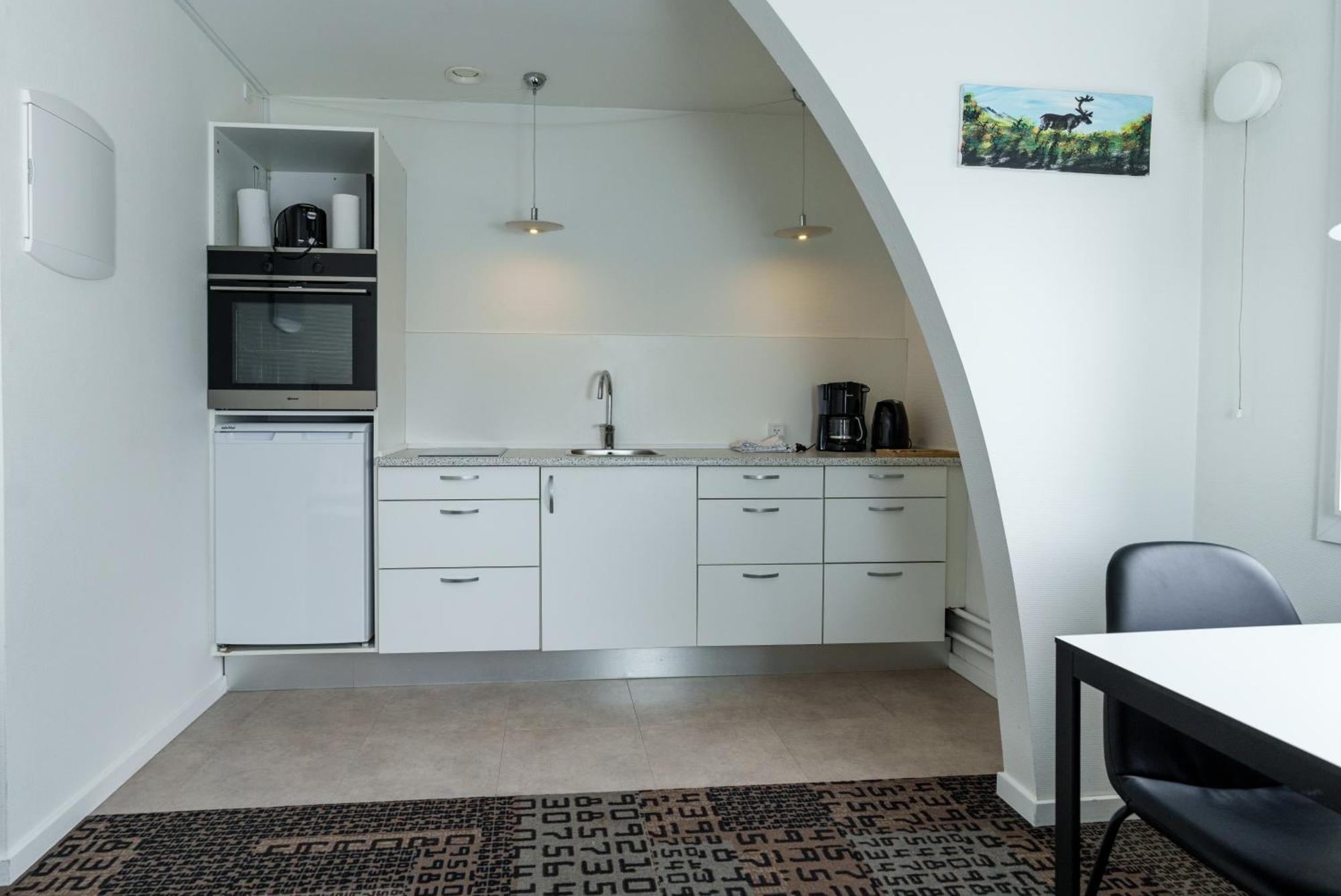Nordbo City Nuuk Eksteriør billede